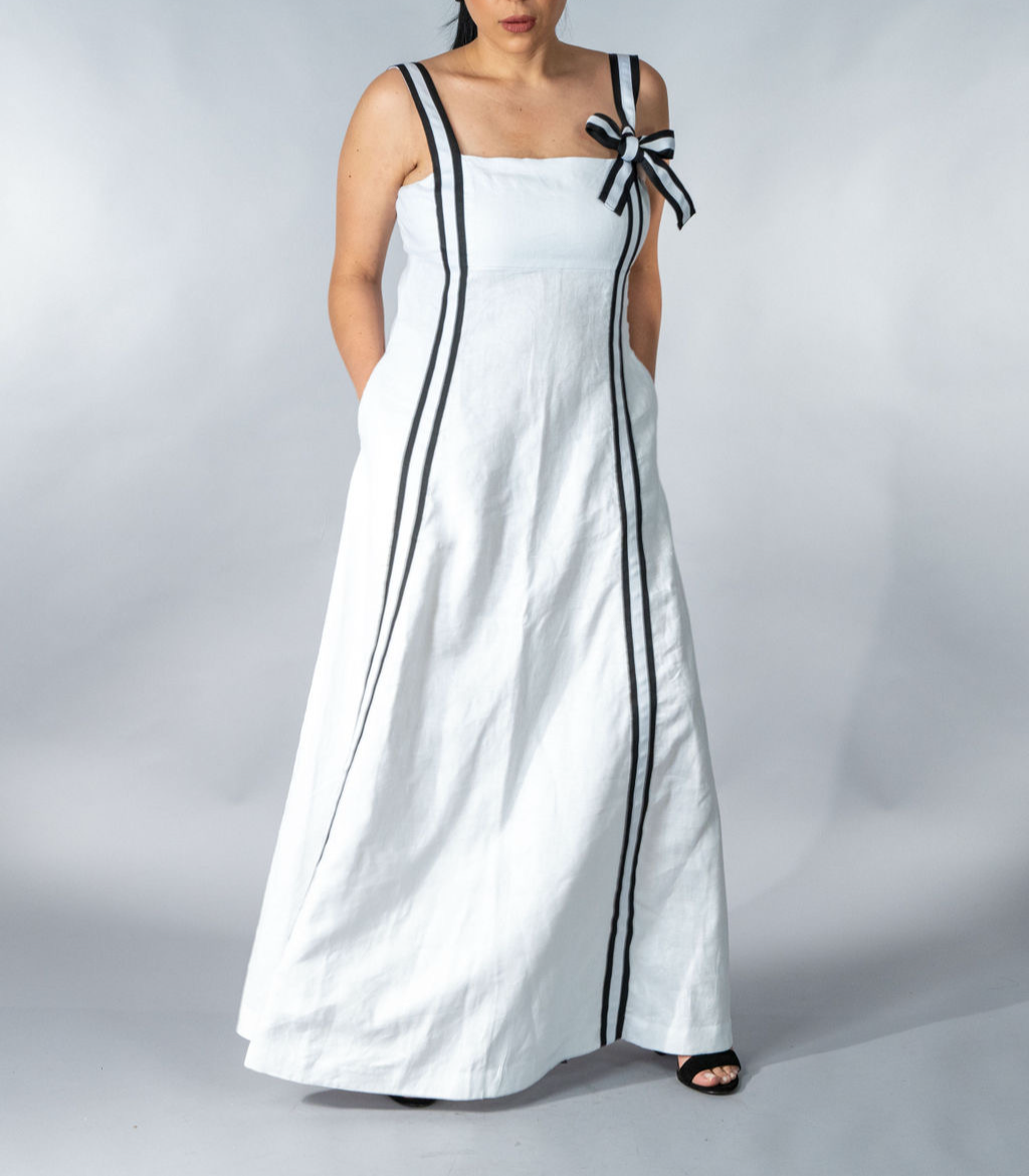The Caissa Dress