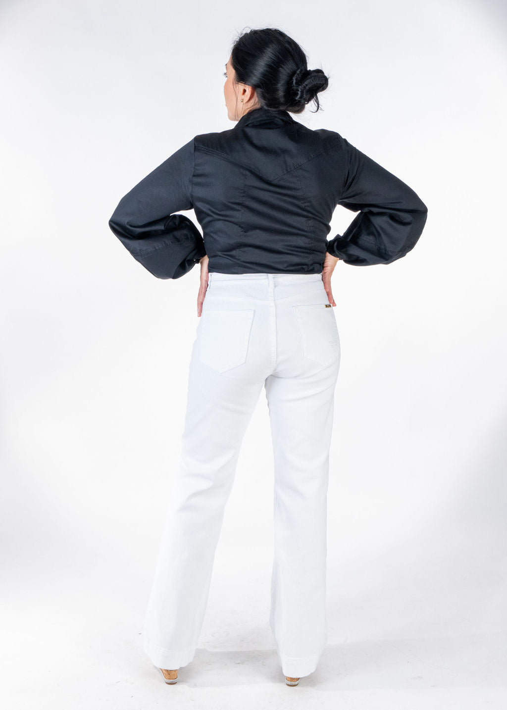 The Capablanca Blouse