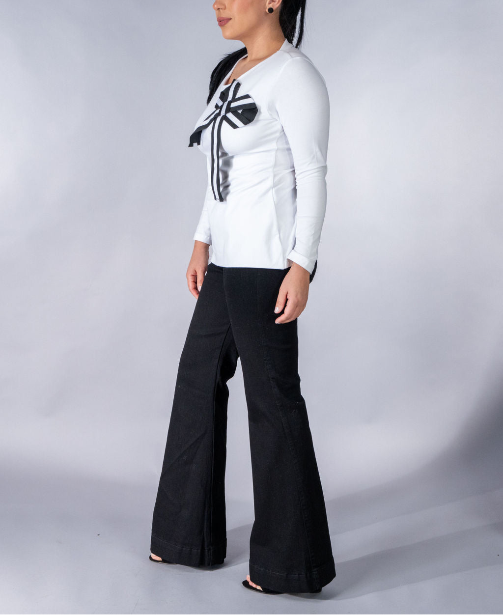 The Alfil Tee long-sleeves
