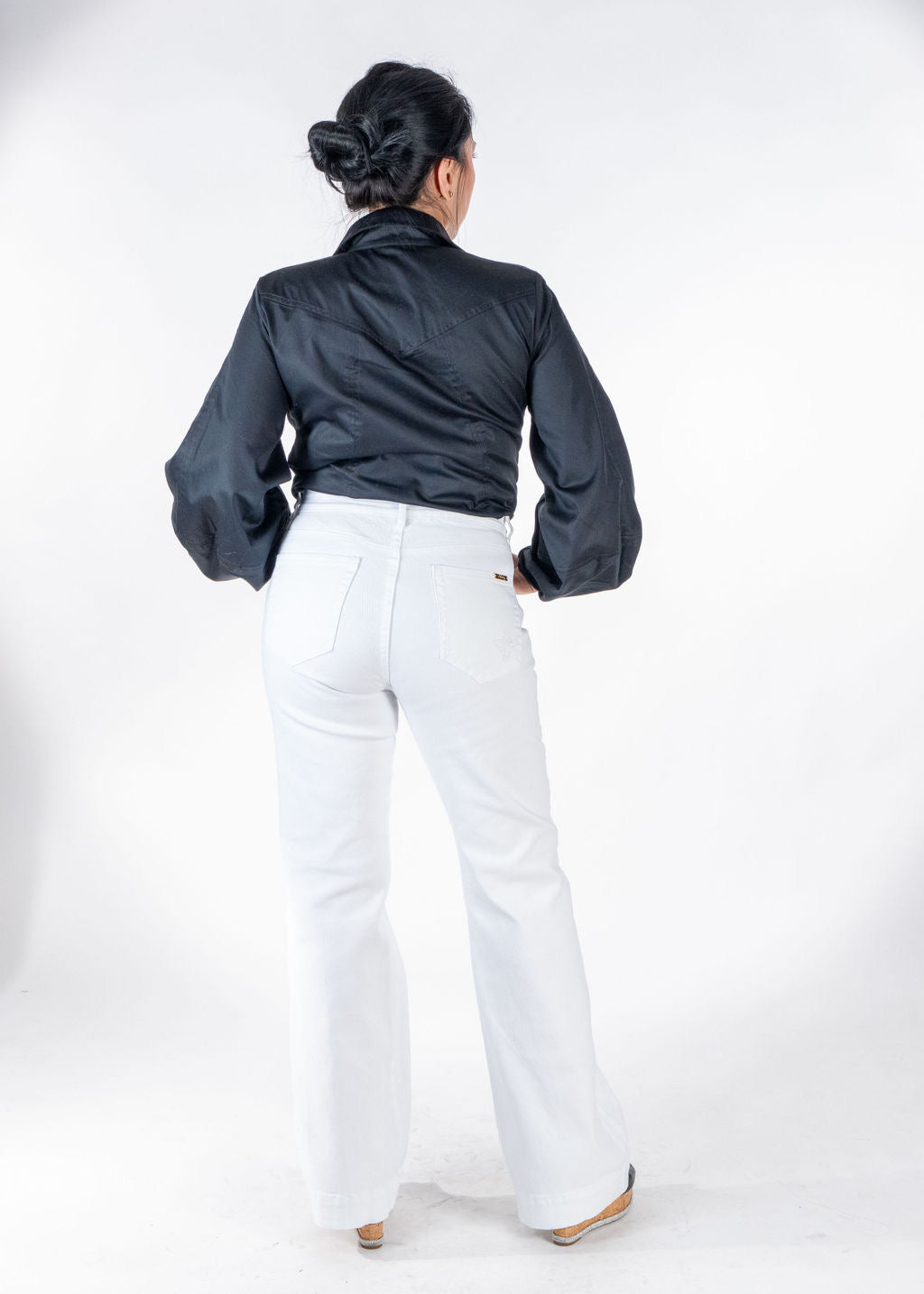The Capablanca Blouse