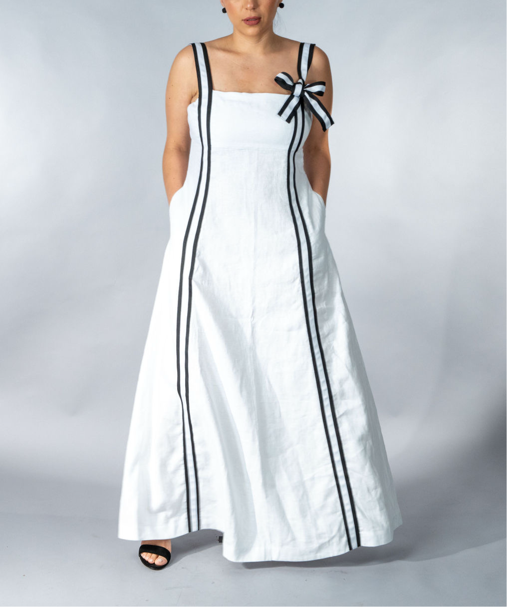 The Caissa Dress