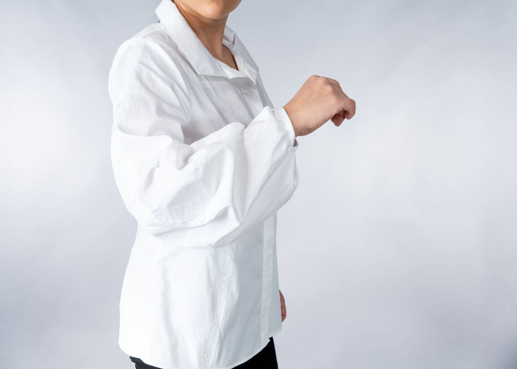 The Capablanca Blouse