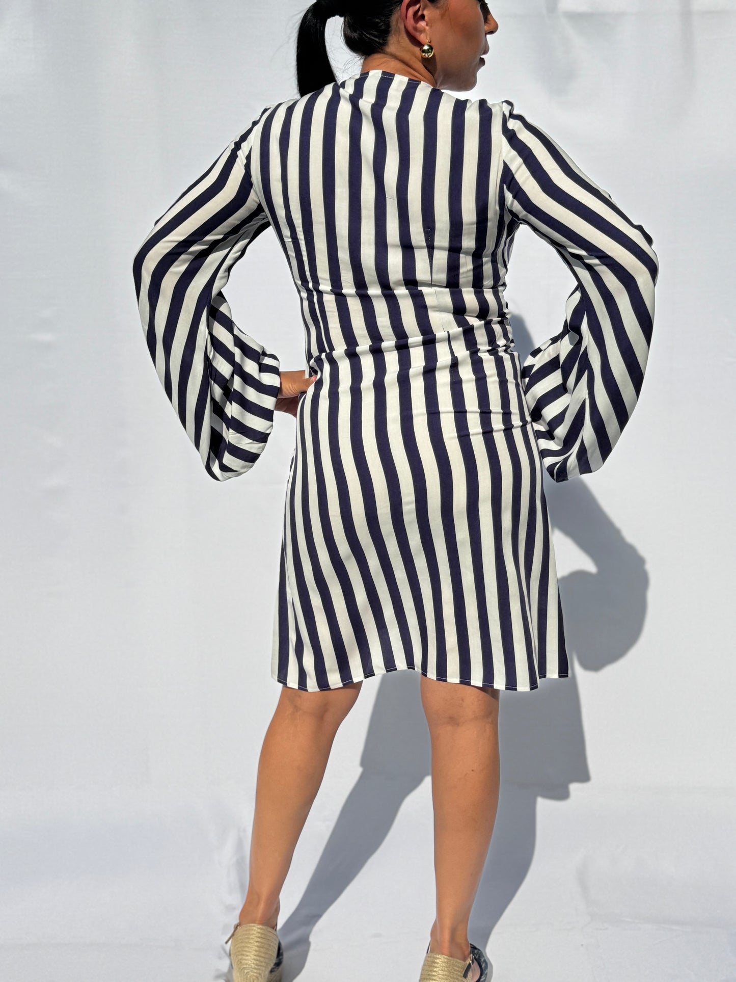 The Blue Castle Dress