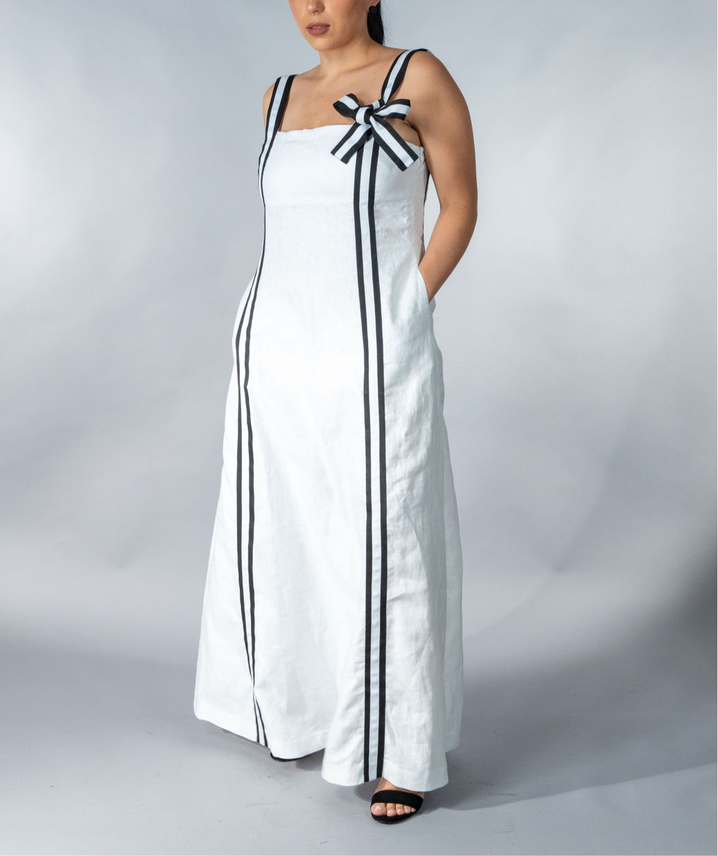 The Caissa Dress