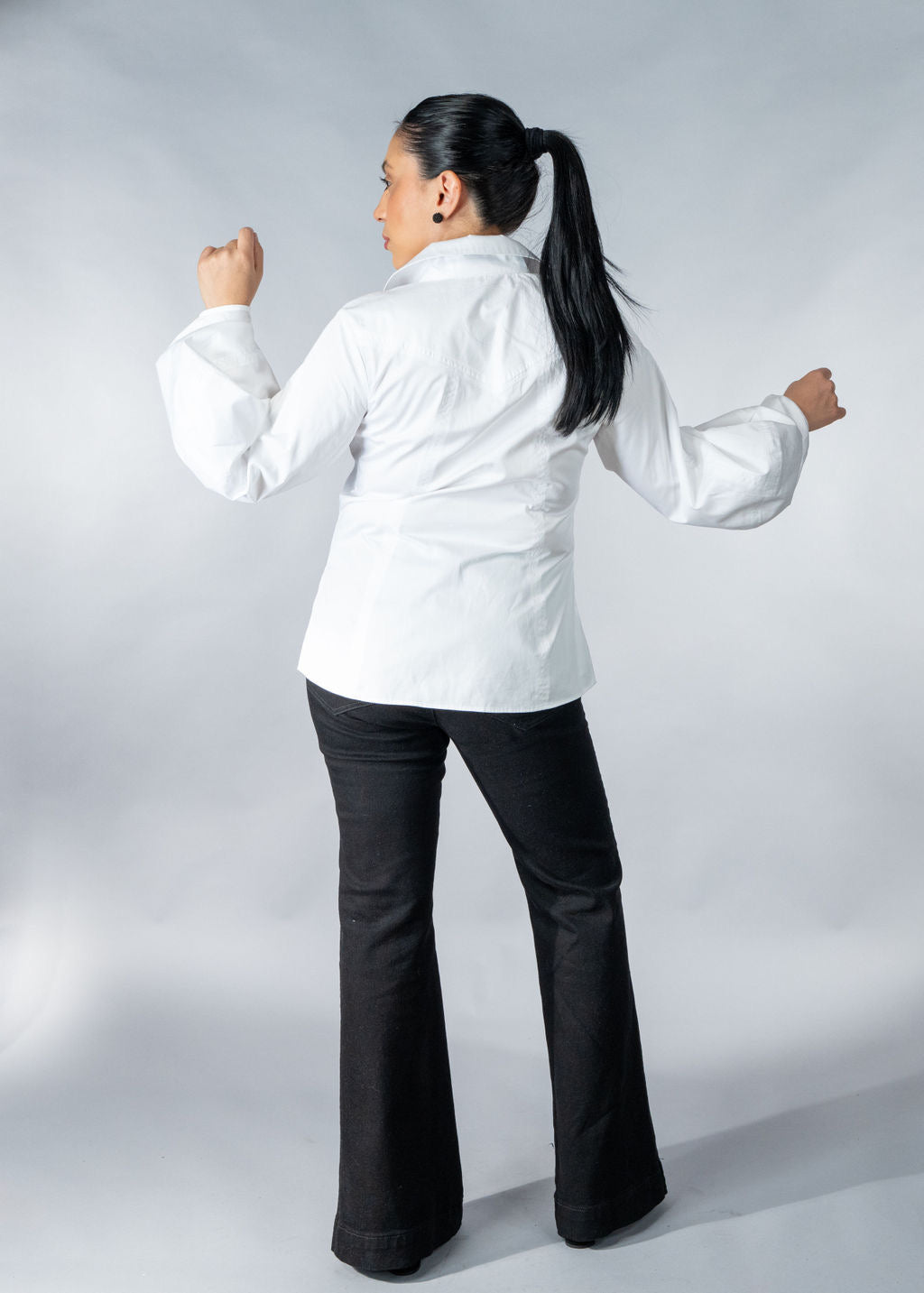 The Capablanca Blouse