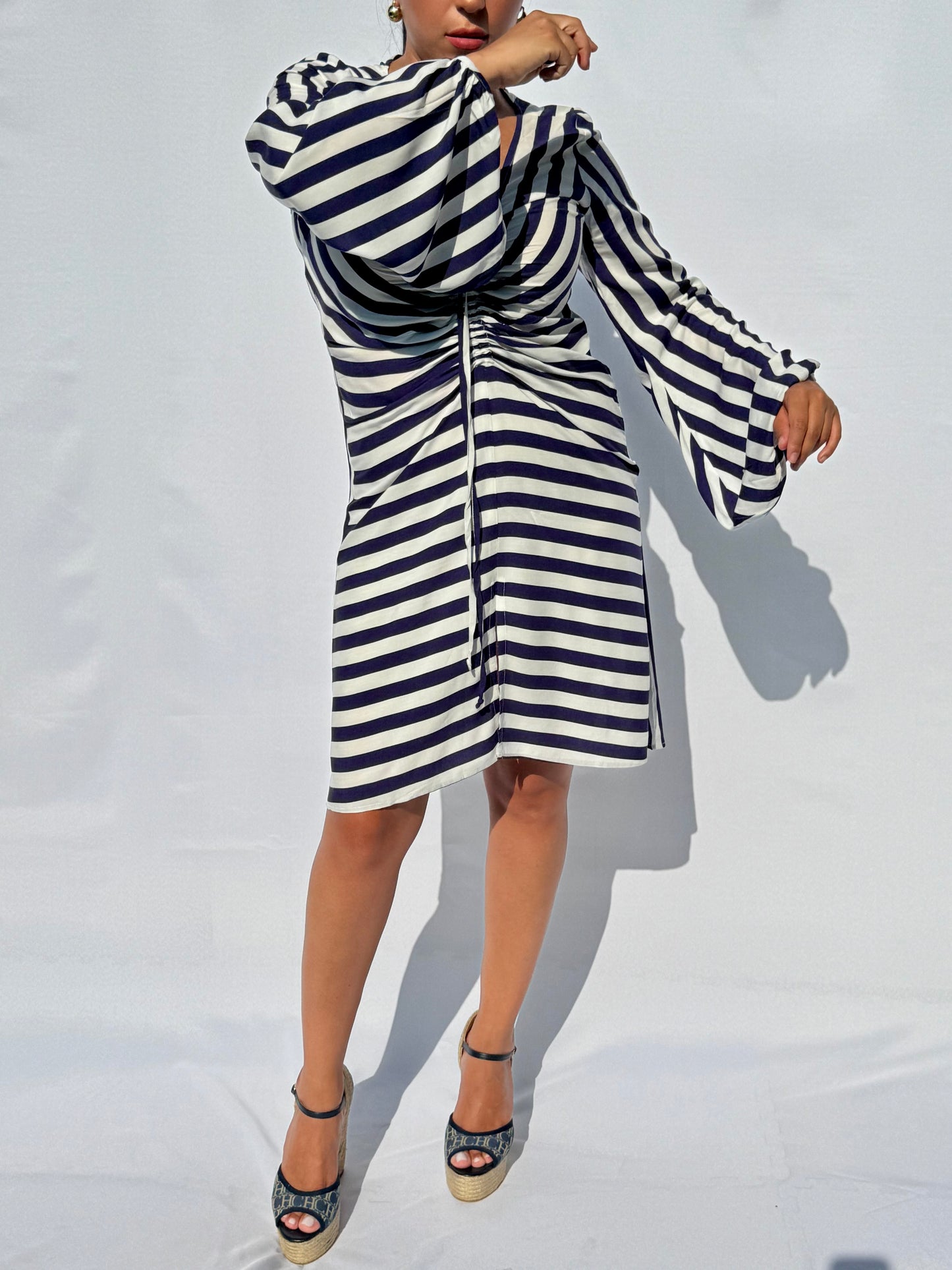 The Blue Castle Dress