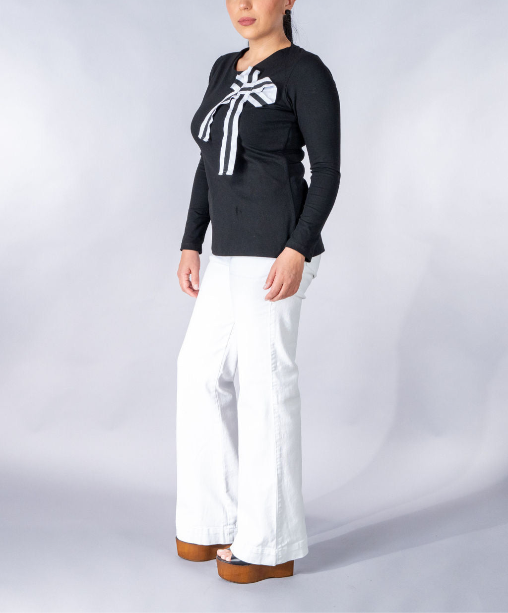 The Alfil Tee long-sleeves