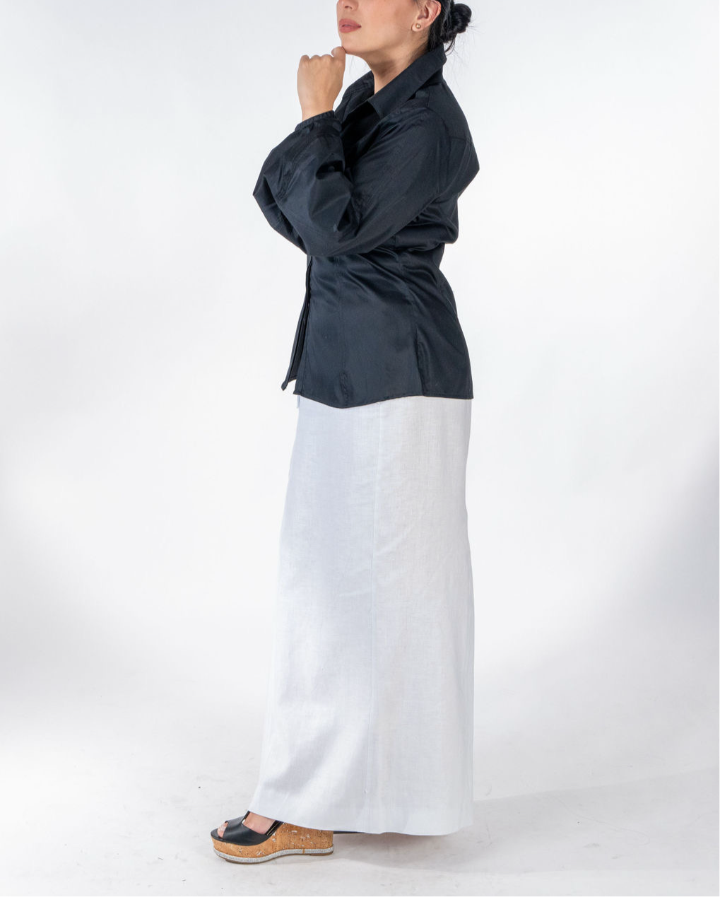 The Capablanca Blouse