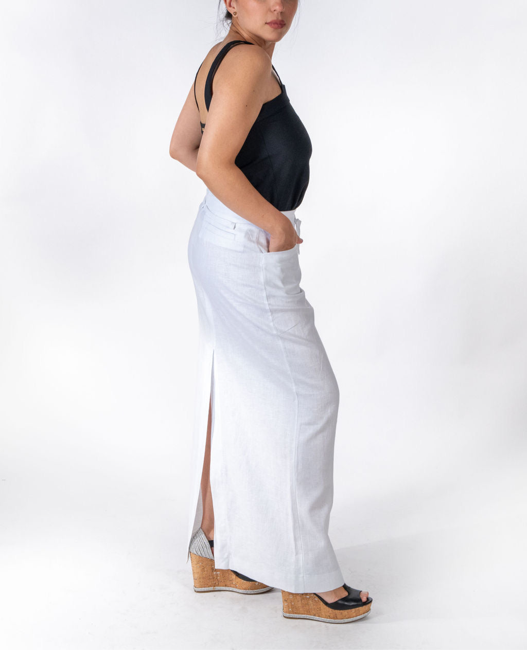 The Cuba Skirt