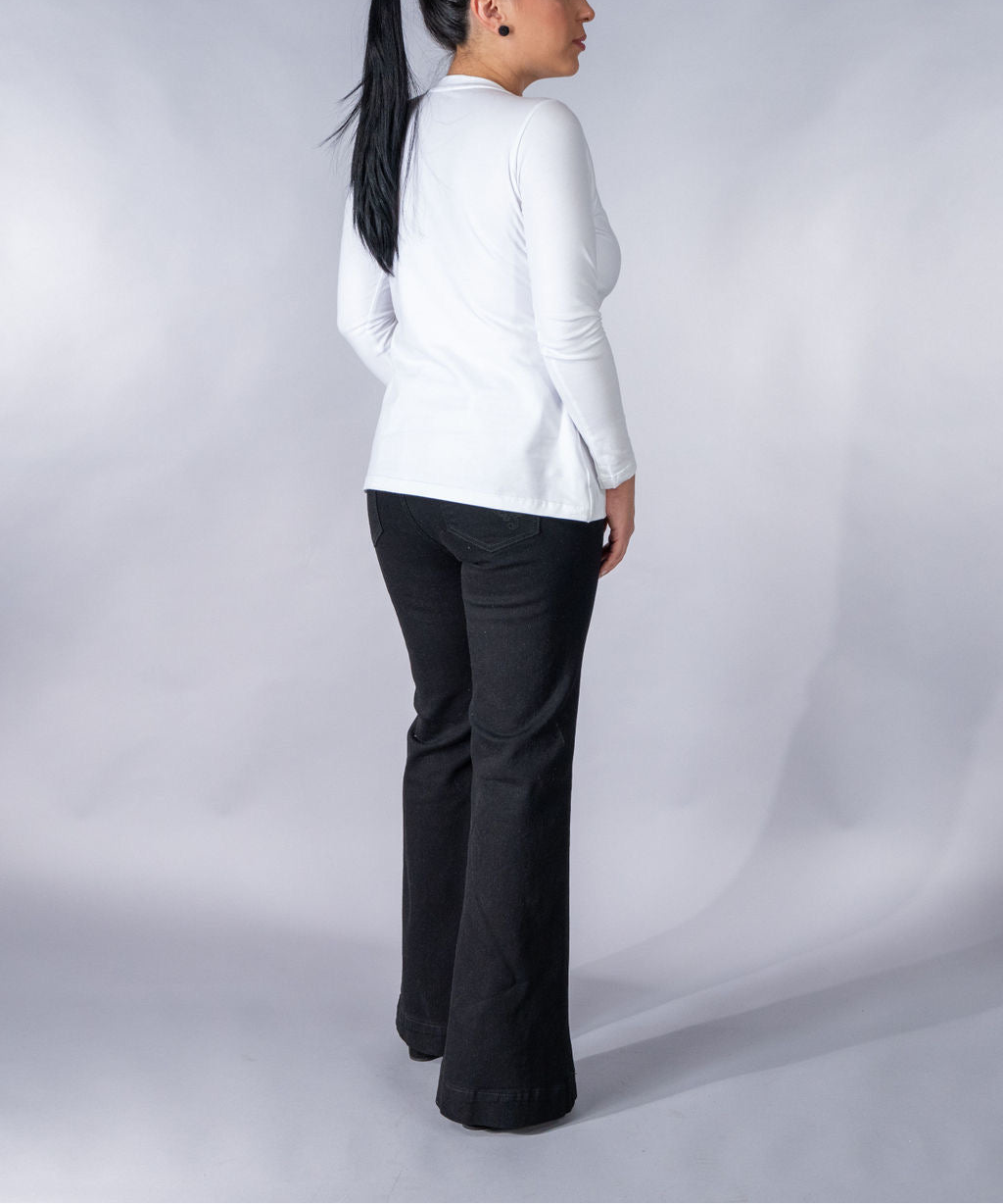 The Alfil Tee long-sleeves