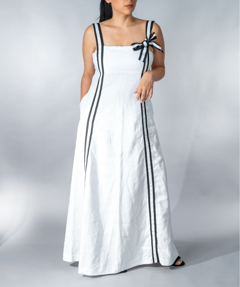 The Caissa Dress