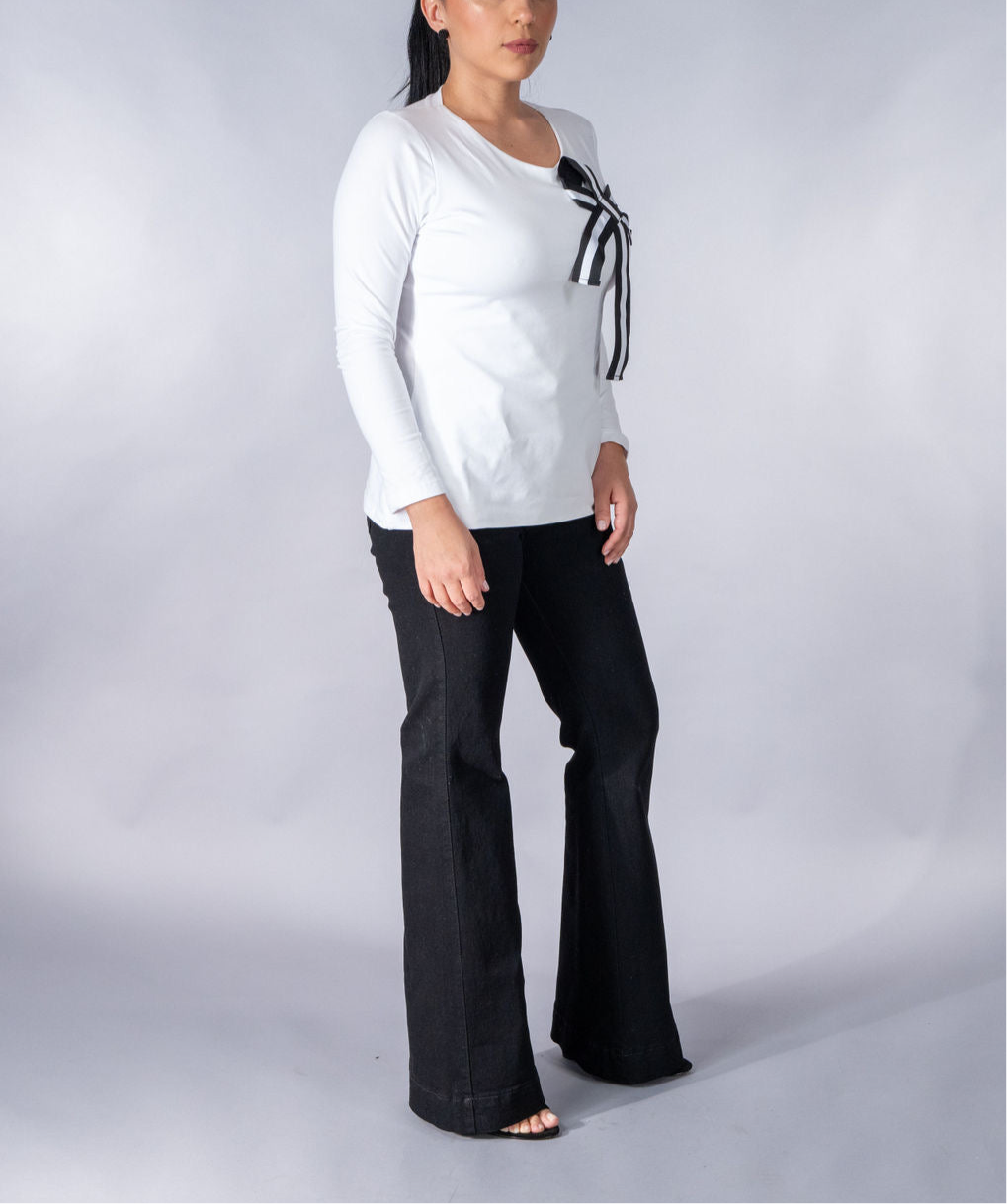 The Alfil Tee long-sleeves