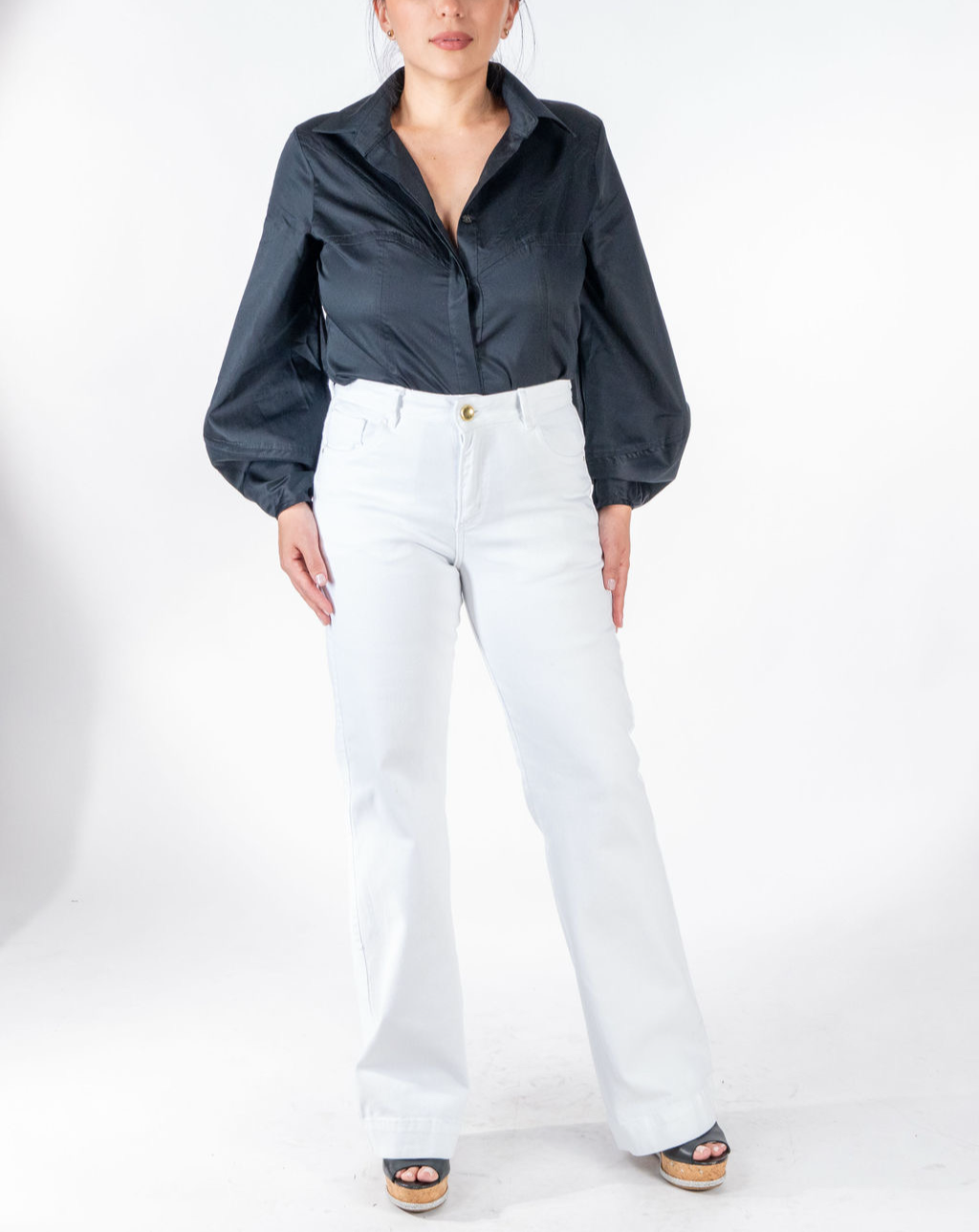 The Capablanca Blouse