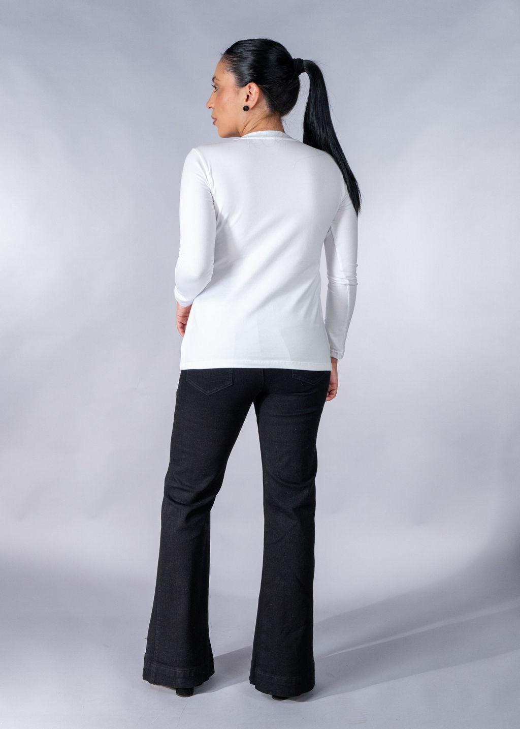 The Alfil Tee long-sleeves