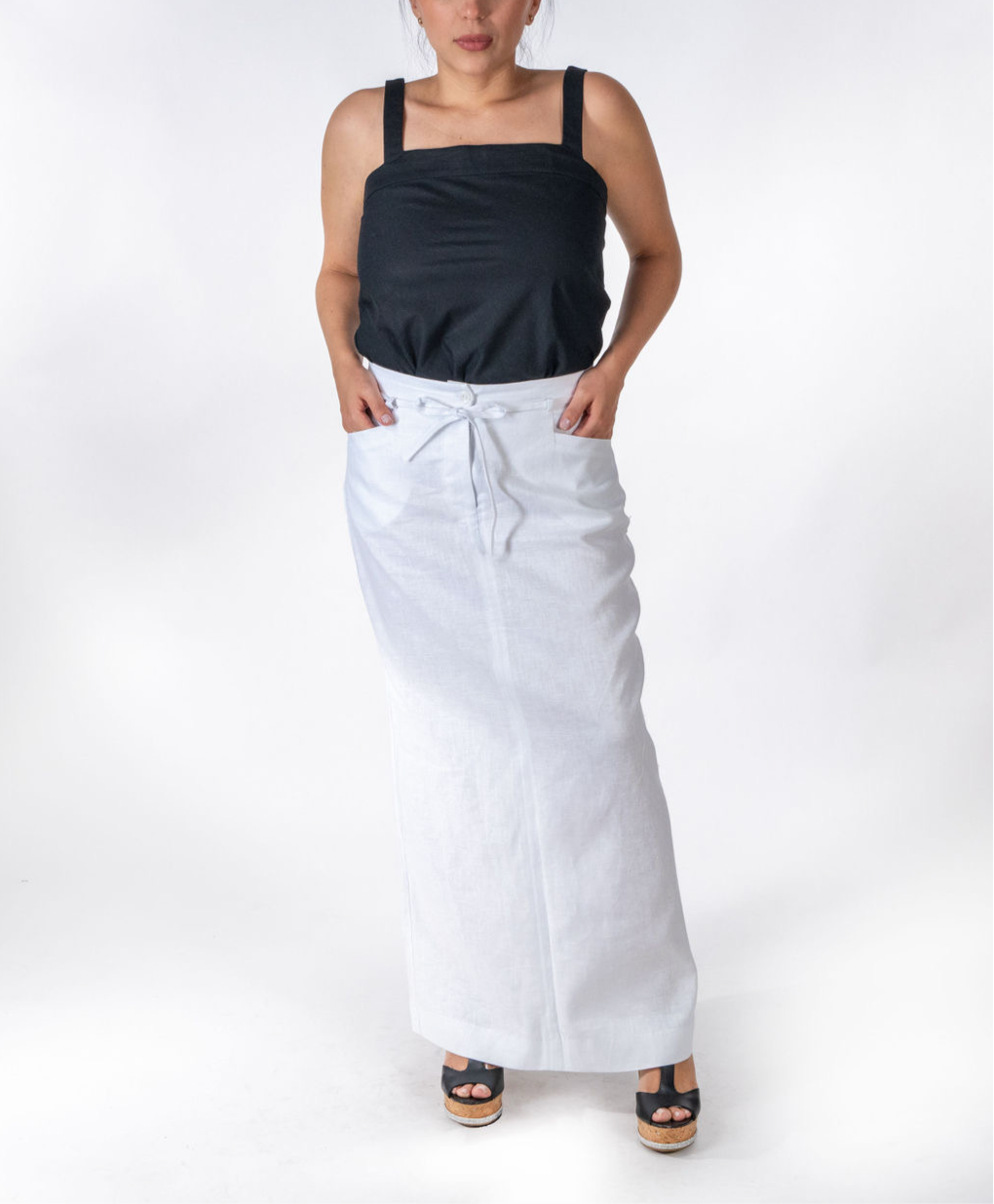 The Cuba Skirt