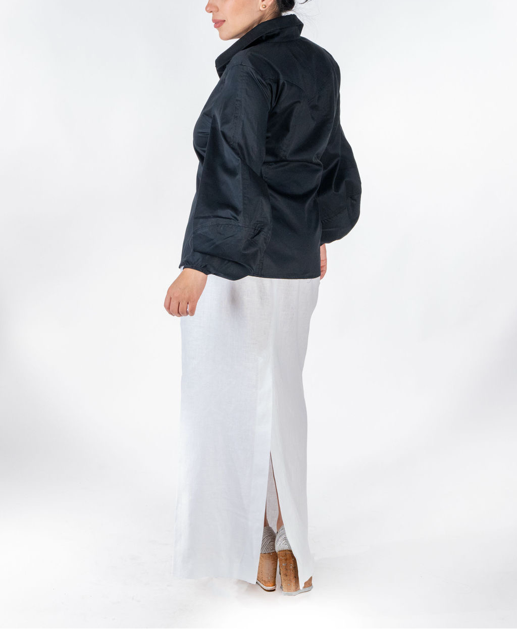 The Capablanca Blouse