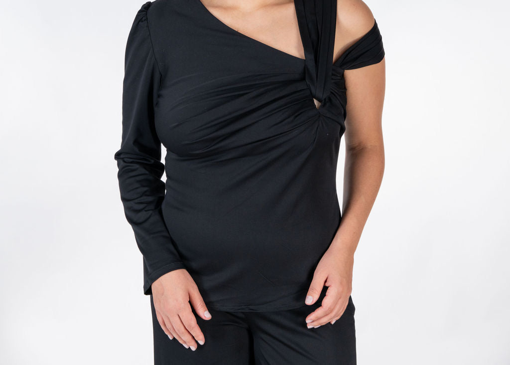 The Knight Blouse