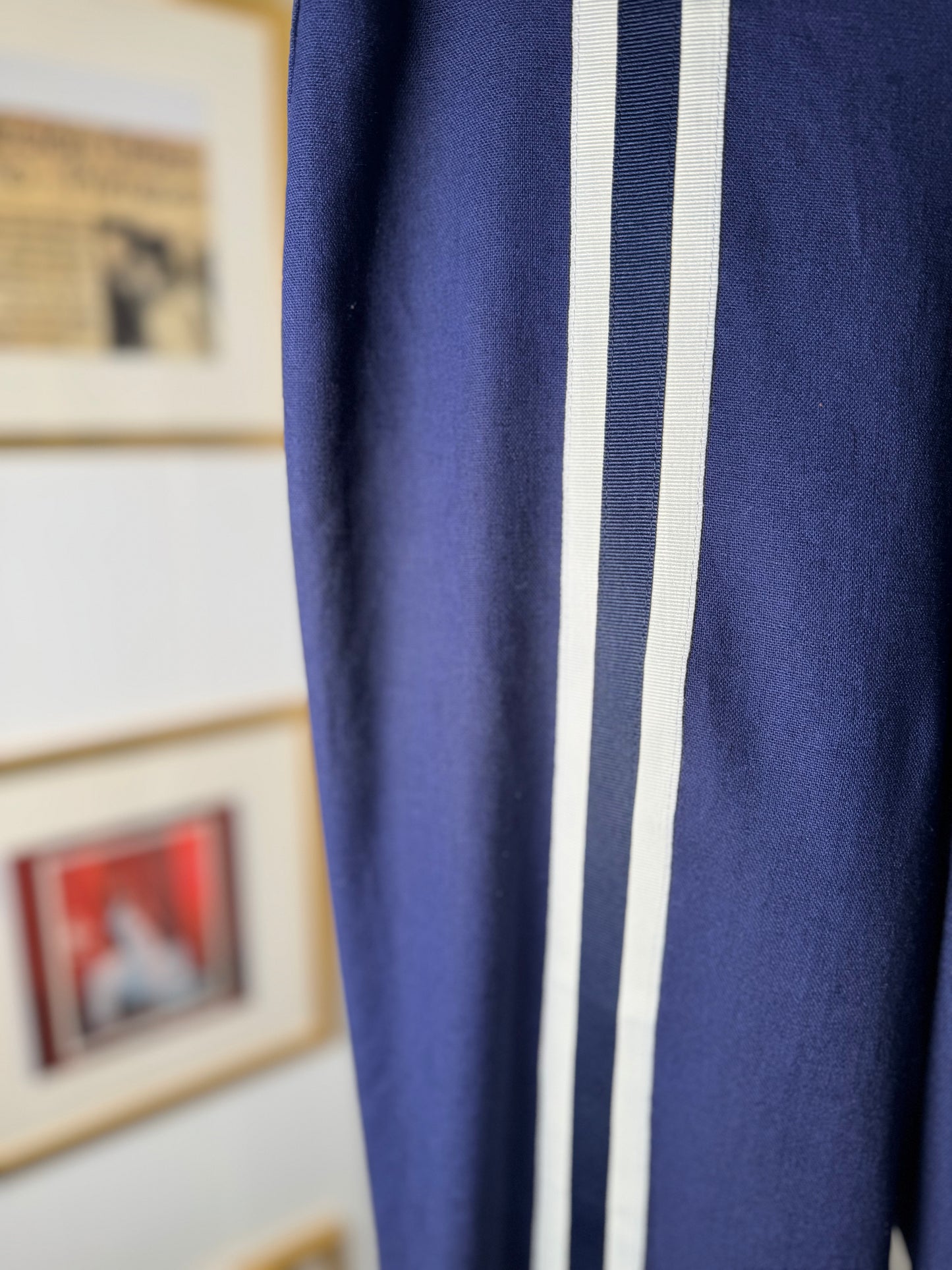 The Checkmate Pant