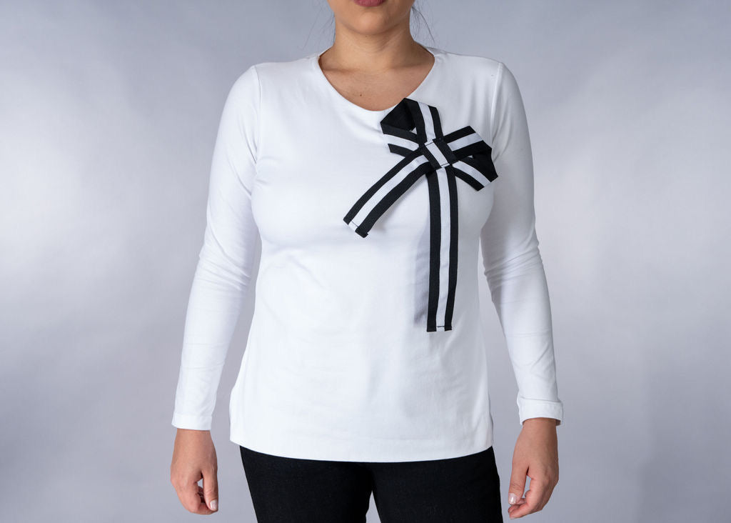 The Alfil Tee long-sleeves