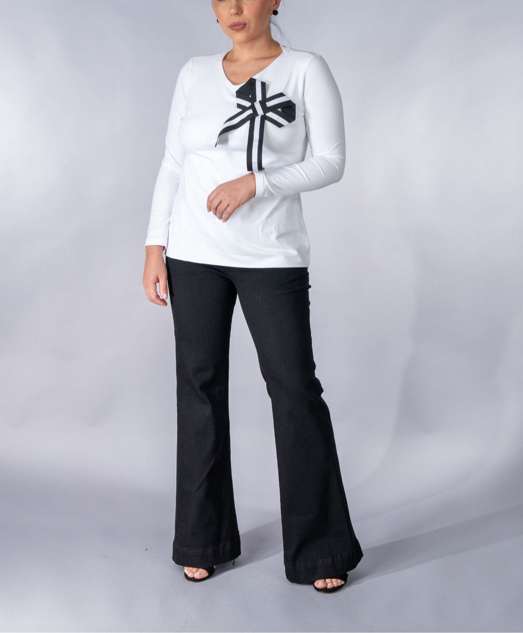 The Alfil Tee long-sleeves