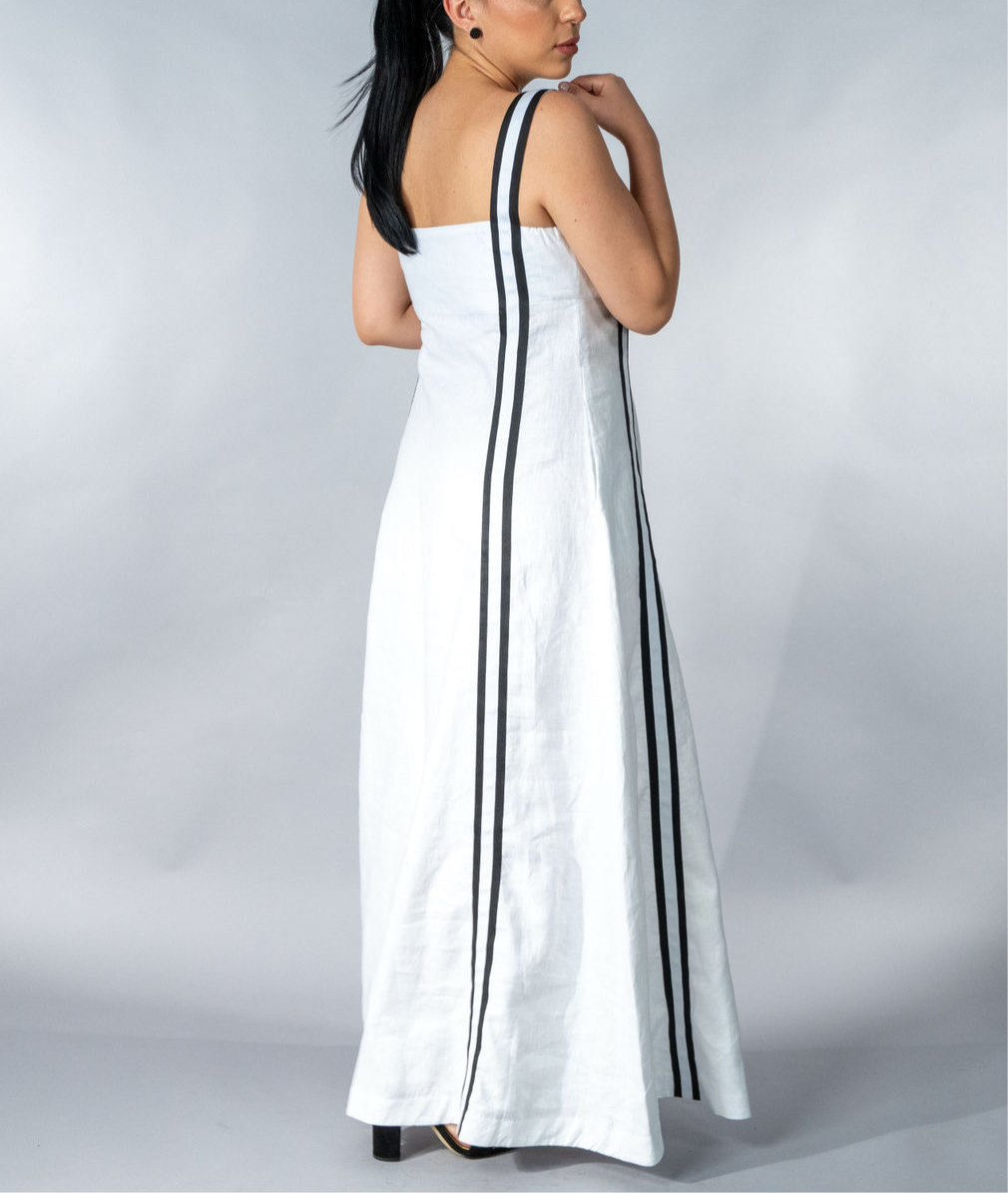 The Caissa Dress