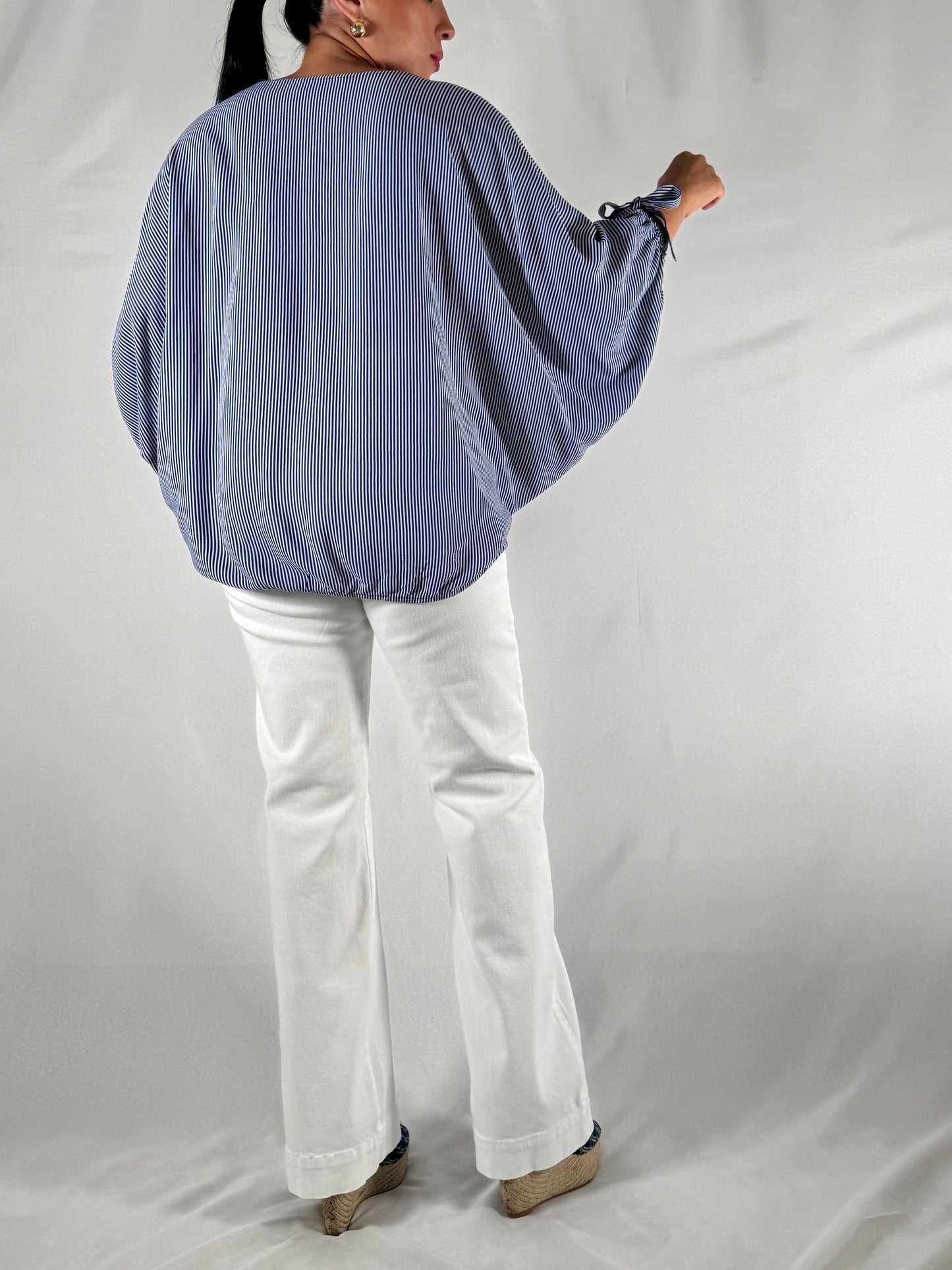The Marseille Blouse