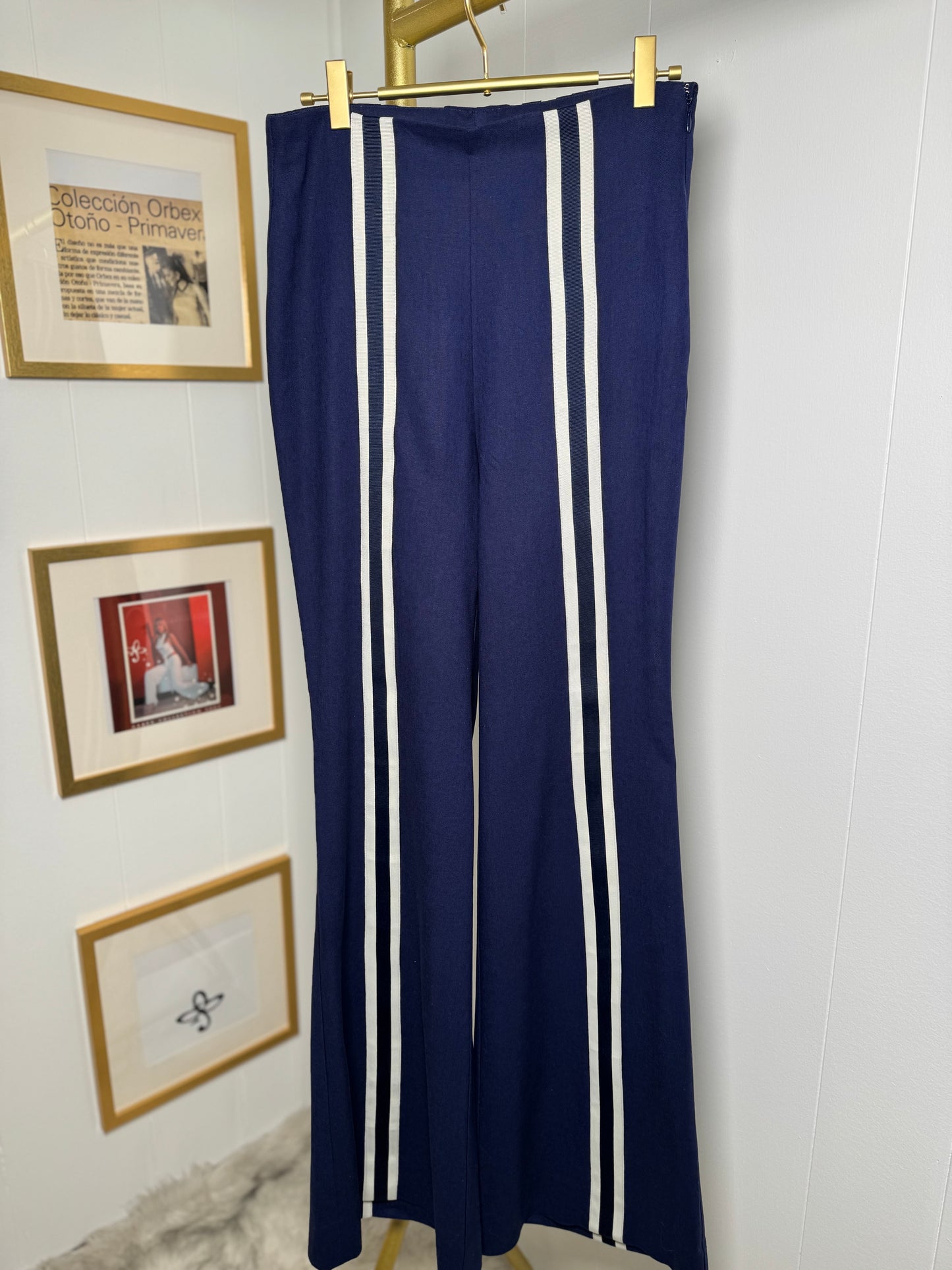 The Checkmate Pant