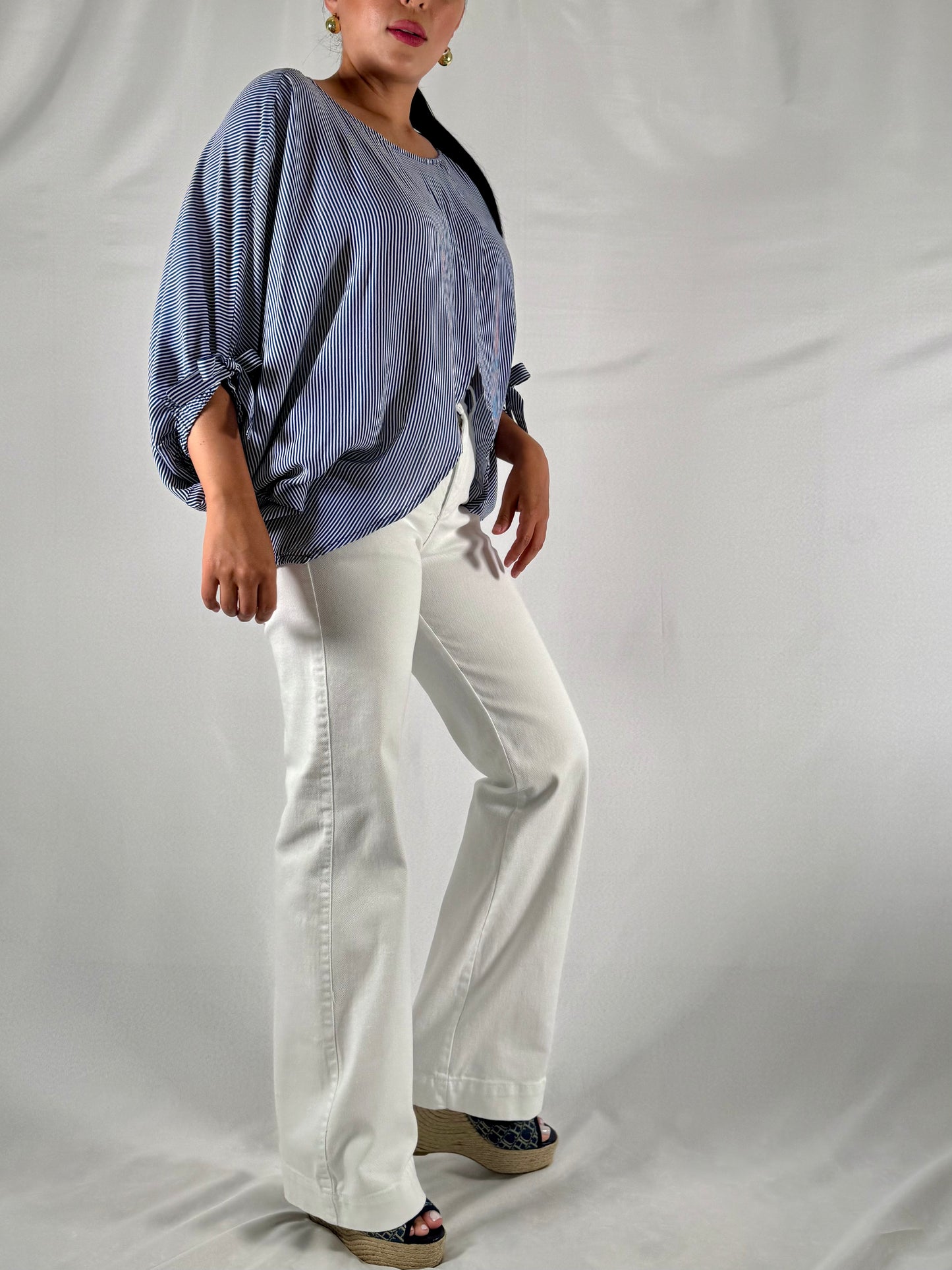 The Marseille Blouse
