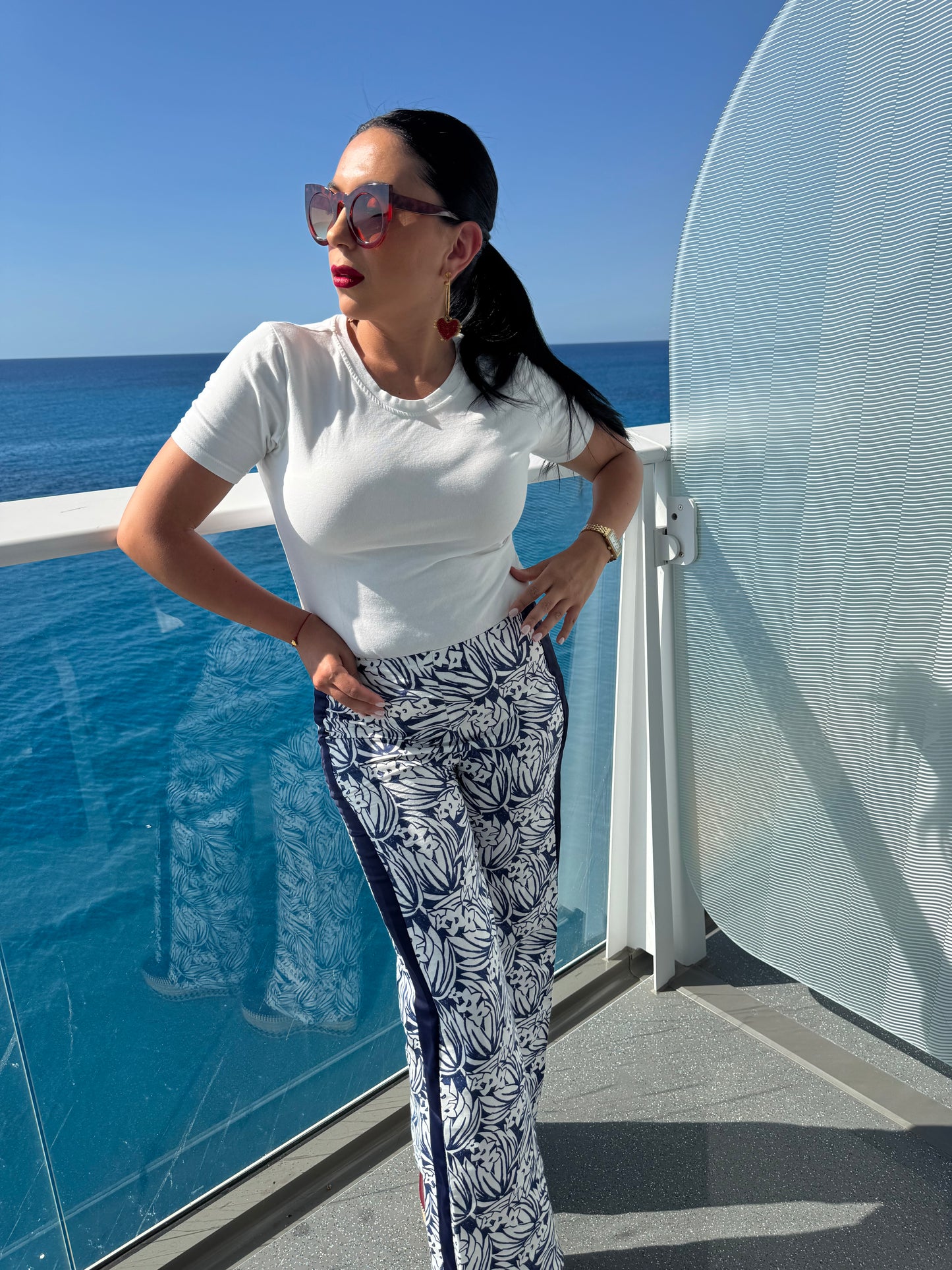 THE PROVENCE PANT