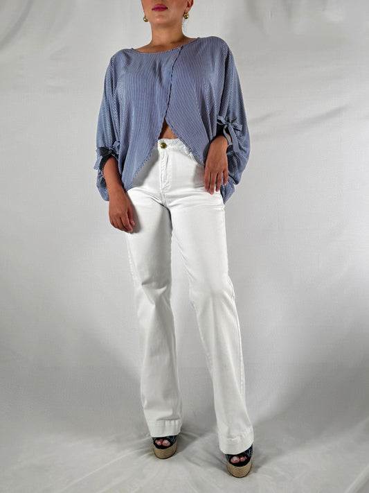 The Marseille Blouse