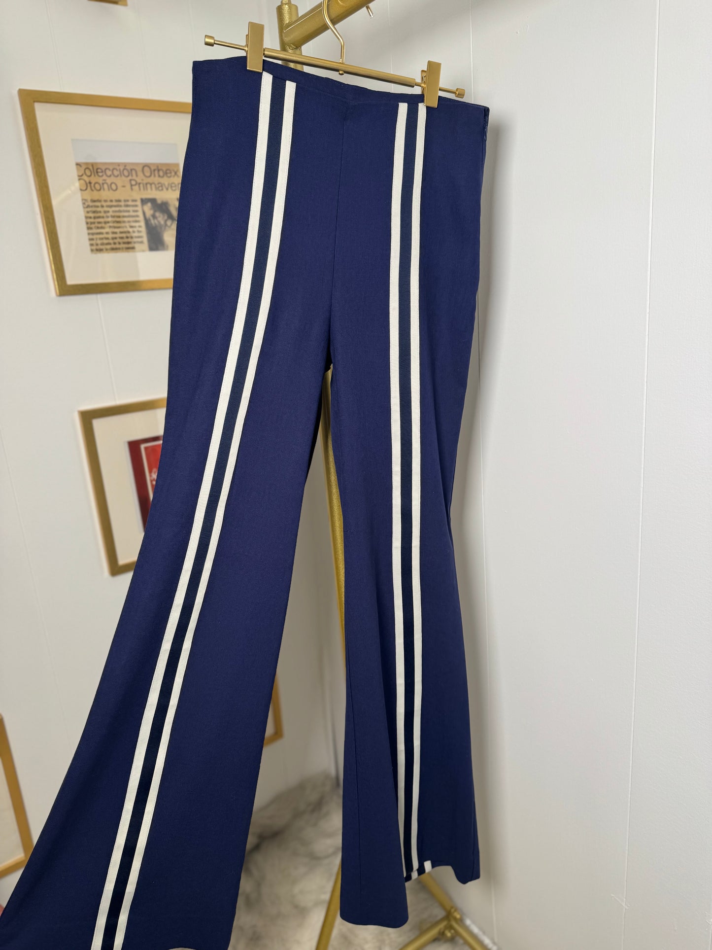 The Checkmate Pant