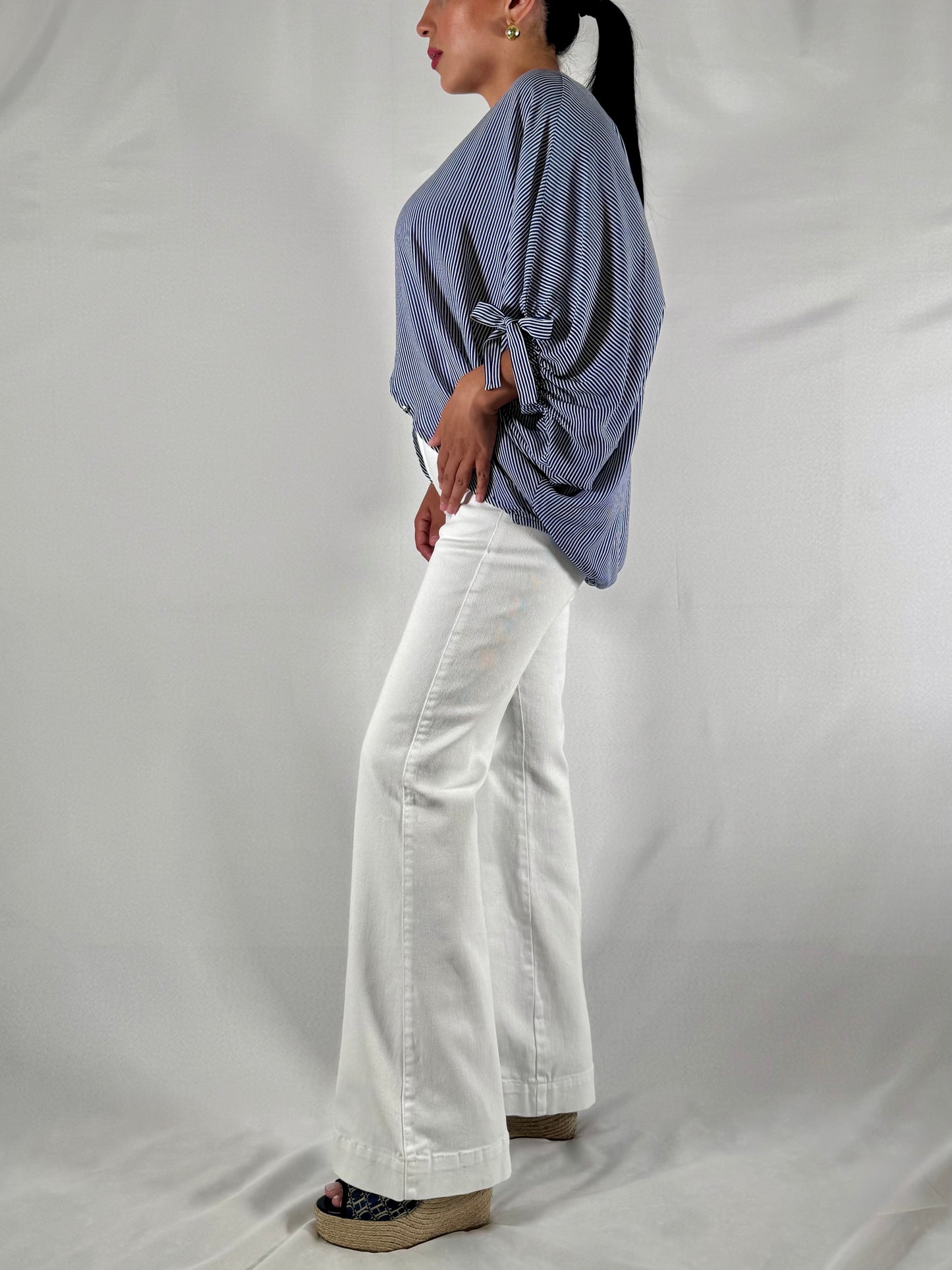The Marseille Blouse